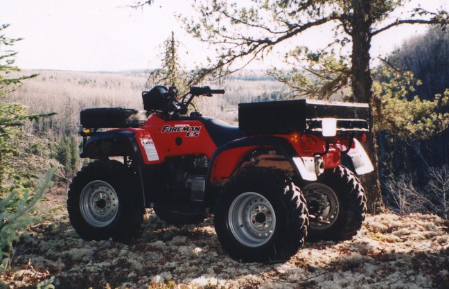 HondaForeman450ES.jpg (84185 bytes)